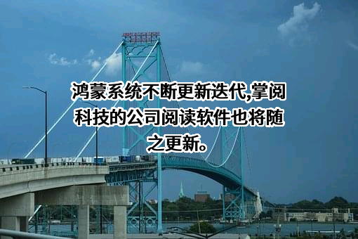 掌阅科技股份有限公司