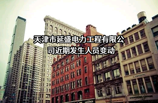 天津市延盛电力工程有限公司