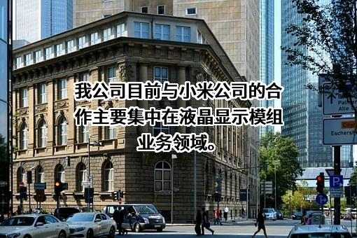 深圳同兴达科技股份有限公司