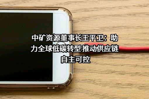 中矿资源集团股份有限公司
