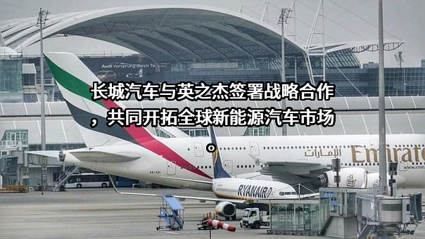 长城汽车股份有限公司