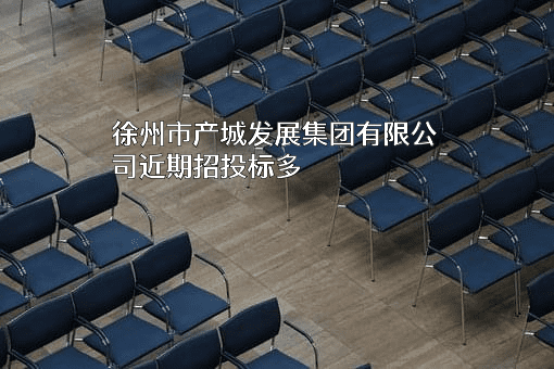 徐州市产城发展集团有限公司