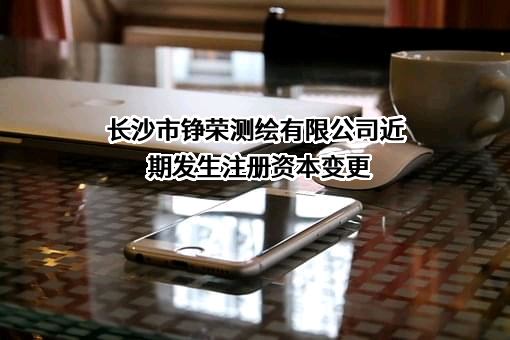 长沙市铮荣测绘有限公司
