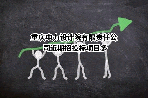 重庆电力设计院有限责任公司