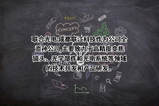 中山联合光电科技股份有限公司