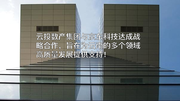 云南省数字经济产业投资集团有限公司