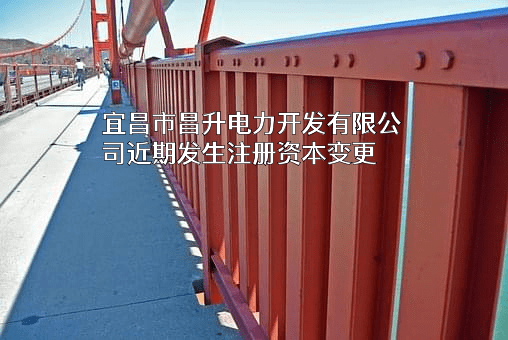 宜昌市昌升电力开发有限公司