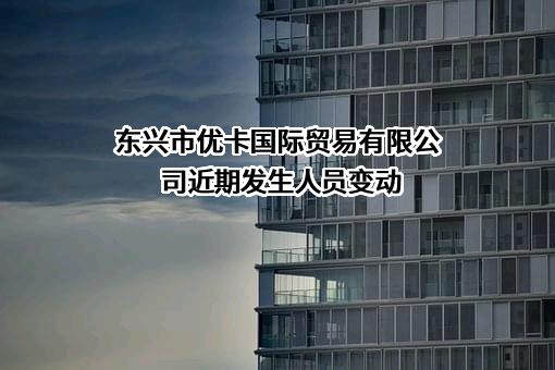 东兴市优卡国际贸易有限公司