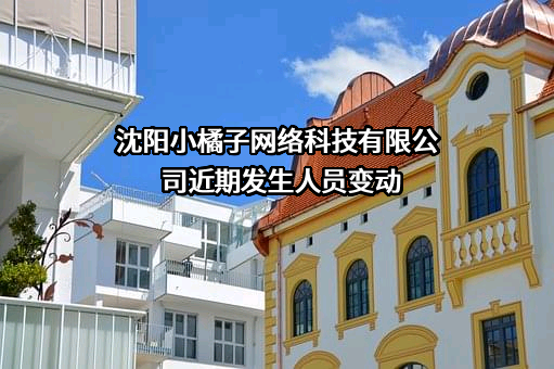 沈阳小橘子网络科技有限公司