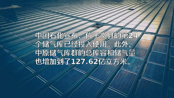 中国石油化工集团有限公司