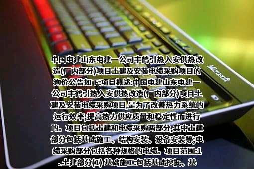 中国电建山东电建一公司