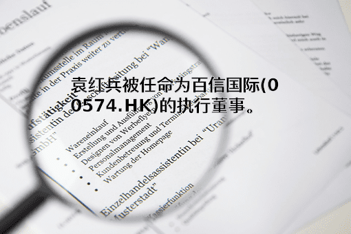 百信国际控股有限公司