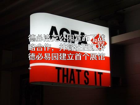 上海德必文化创意产业发展（集团）股份有限公司