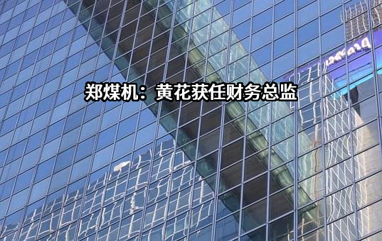 郑州煤矿机械集团股份有限公司
