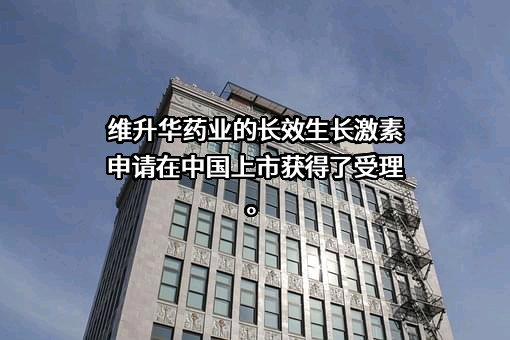 维昇药业（上海）有限公司