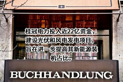 广西桂冠电力股份有限公司