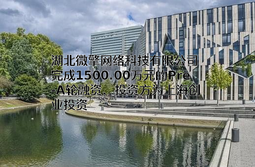 湖北微擎网络科技有限公司