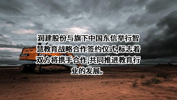 润建股份有限公司