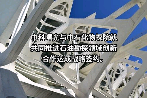 曙光信息产业股份有限公司