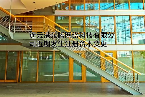 连云港东腾网络科技有限公司