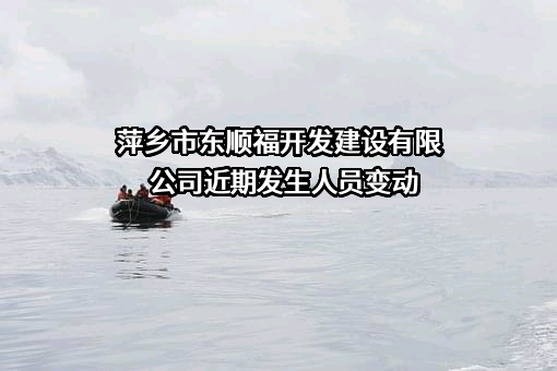 萍乡市东顺福开发建设有限公司