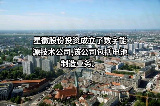 广东星徽精密制造股份有限公司