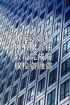 北京深言科技有限责任公司