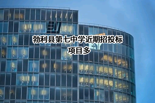 勃利县第七中学