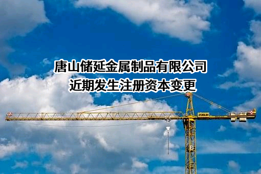 唐山储延金属制品有限公司