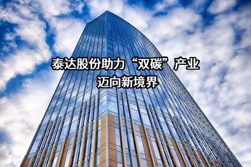 天津泰达股份有限公司