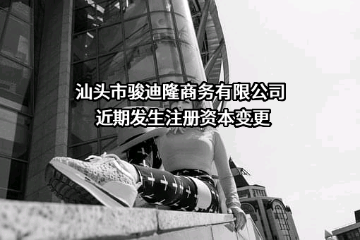 汕头市骏迪隆商务有限公司
