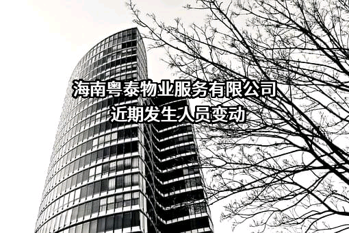 海南粤泰物业服务有限公司