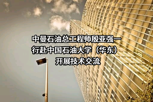 中曼石油天然气集团股份有限公司