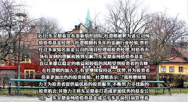 东吴基金管理有限公司