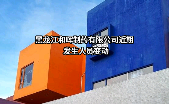 黑龙江和晖制药有限公司