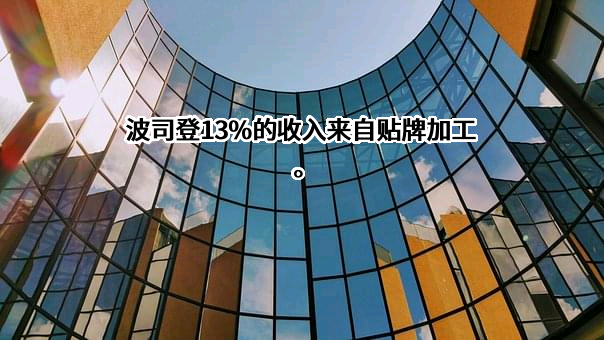 波司登国际控股有限公司
