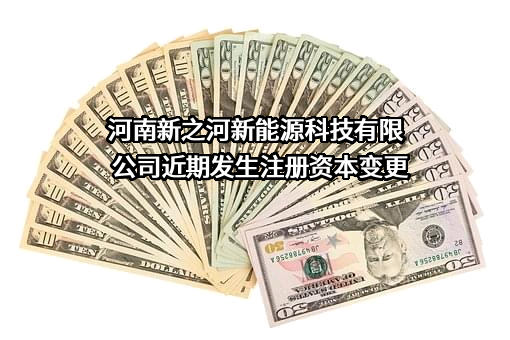 河南新之河新能源科技有限公司