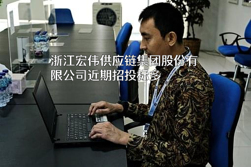 浙江宏伟供应链集团股份有限公司