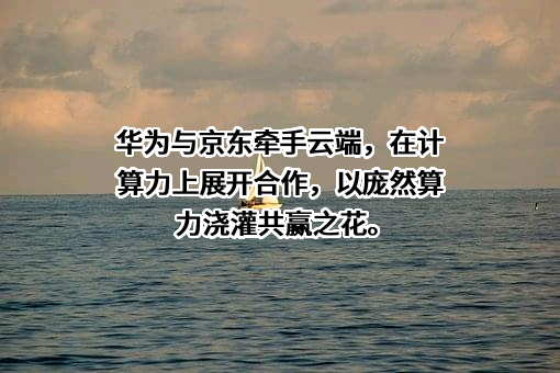 京东云计算有限公司