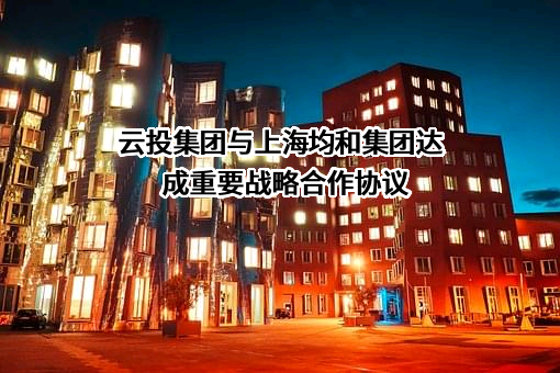 云南省投资控股集团有限公司