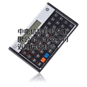 中电信数智科技有限公司山东分公司