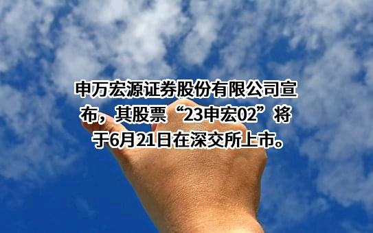 申万宏源集团股份有限公司