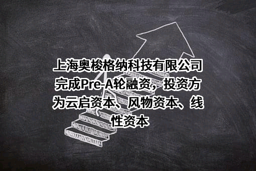 上海奥梭格纳科技有限公司
