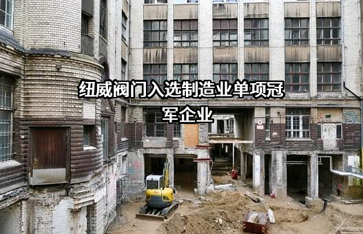苏州纽威阀门股份有限公司