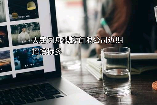 大唐同舟科技有限公司