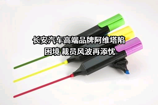 重庆长安汽车股份有限公司