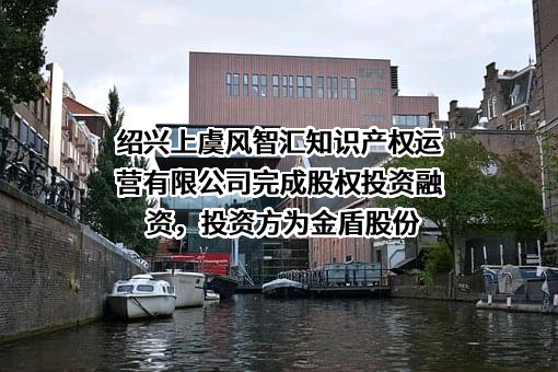 绍兴上虞风智汇知识产权运营有限公司