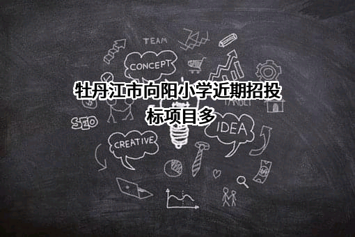 牡丹江市向阳小学