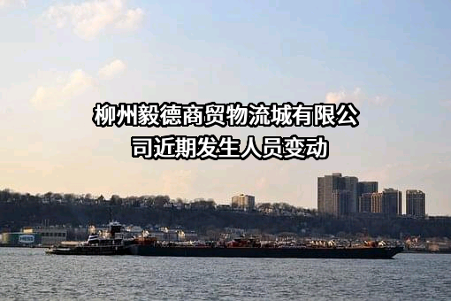 柳州毅德商贸物流城有限公司近期发生人员变动