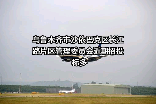 乌鲁木齐市沙依巴克区长江路片区管理委员会